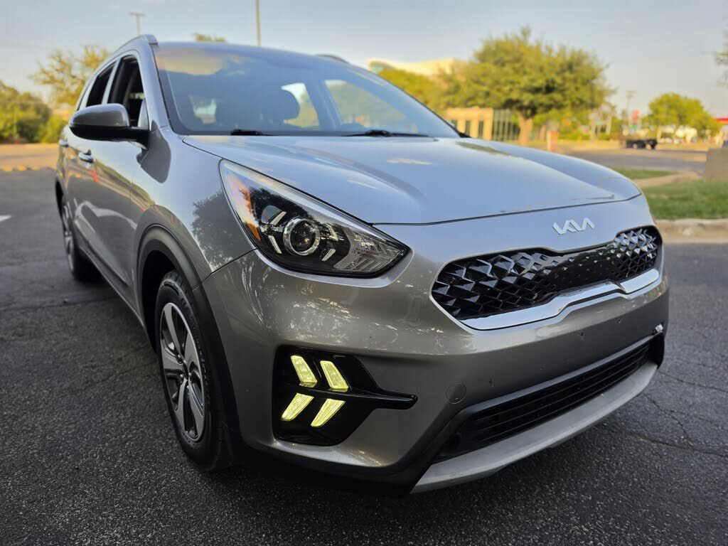 2022 KIA Niro