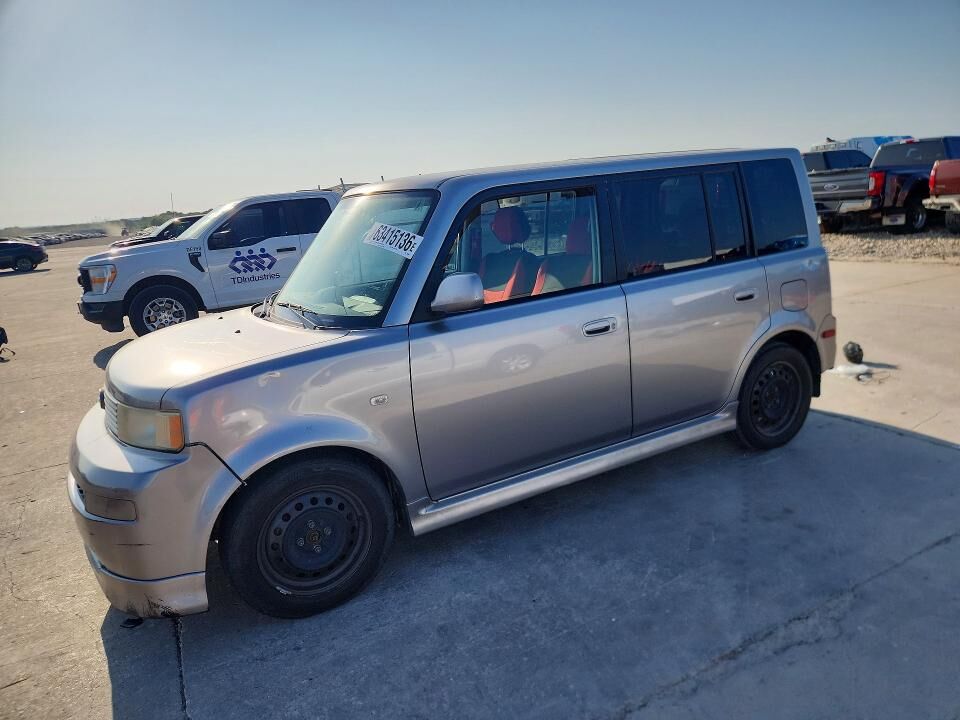 2006 TOYOTA SCION