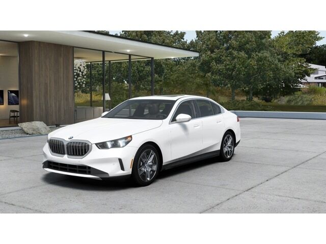 2027 BMW 5 Series