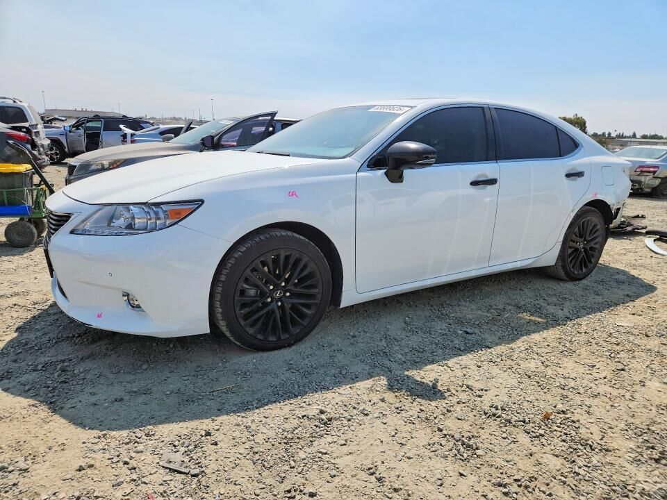 2015 LEXUS ES