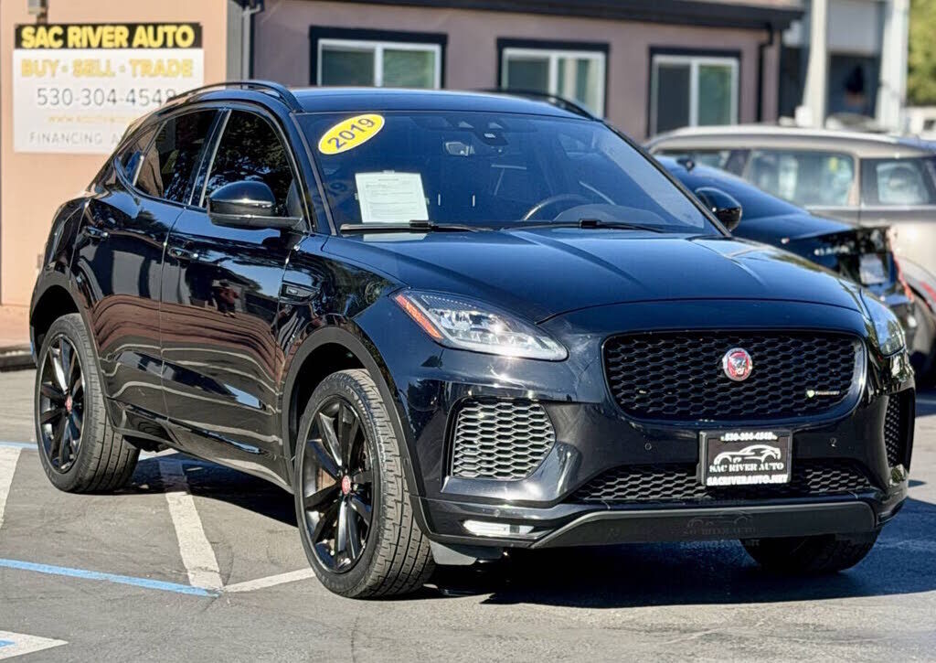 2019 JAGUAR E-PACE