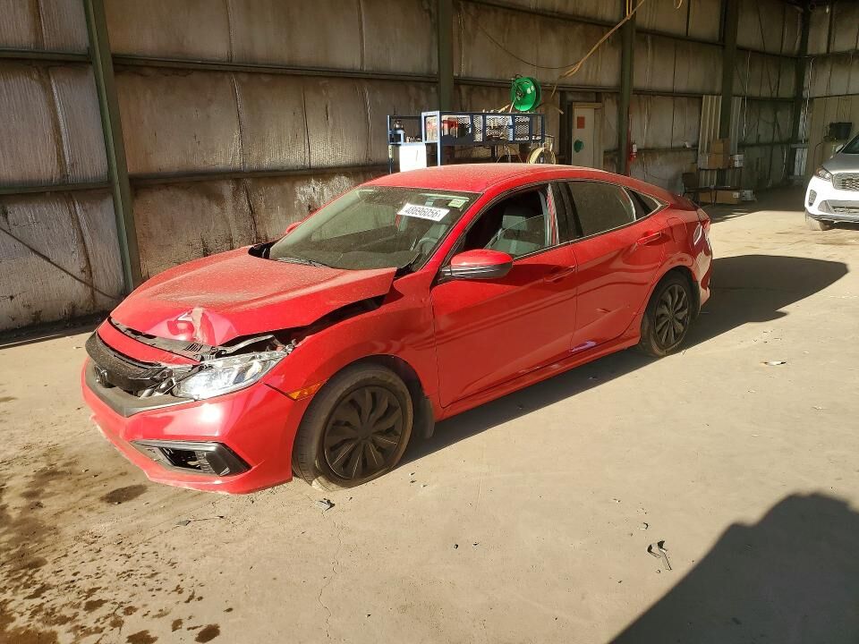 2021 HONDA Civic