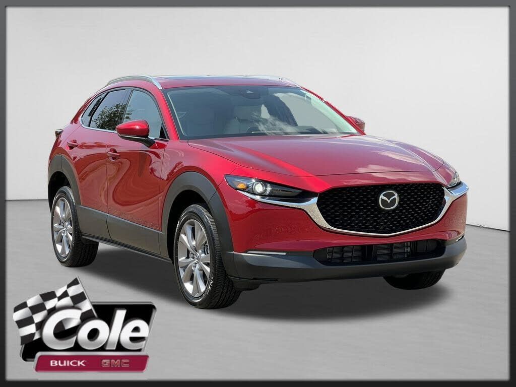2021 MAZDA CX-30
