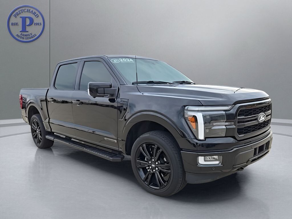 2024 FORD F-150