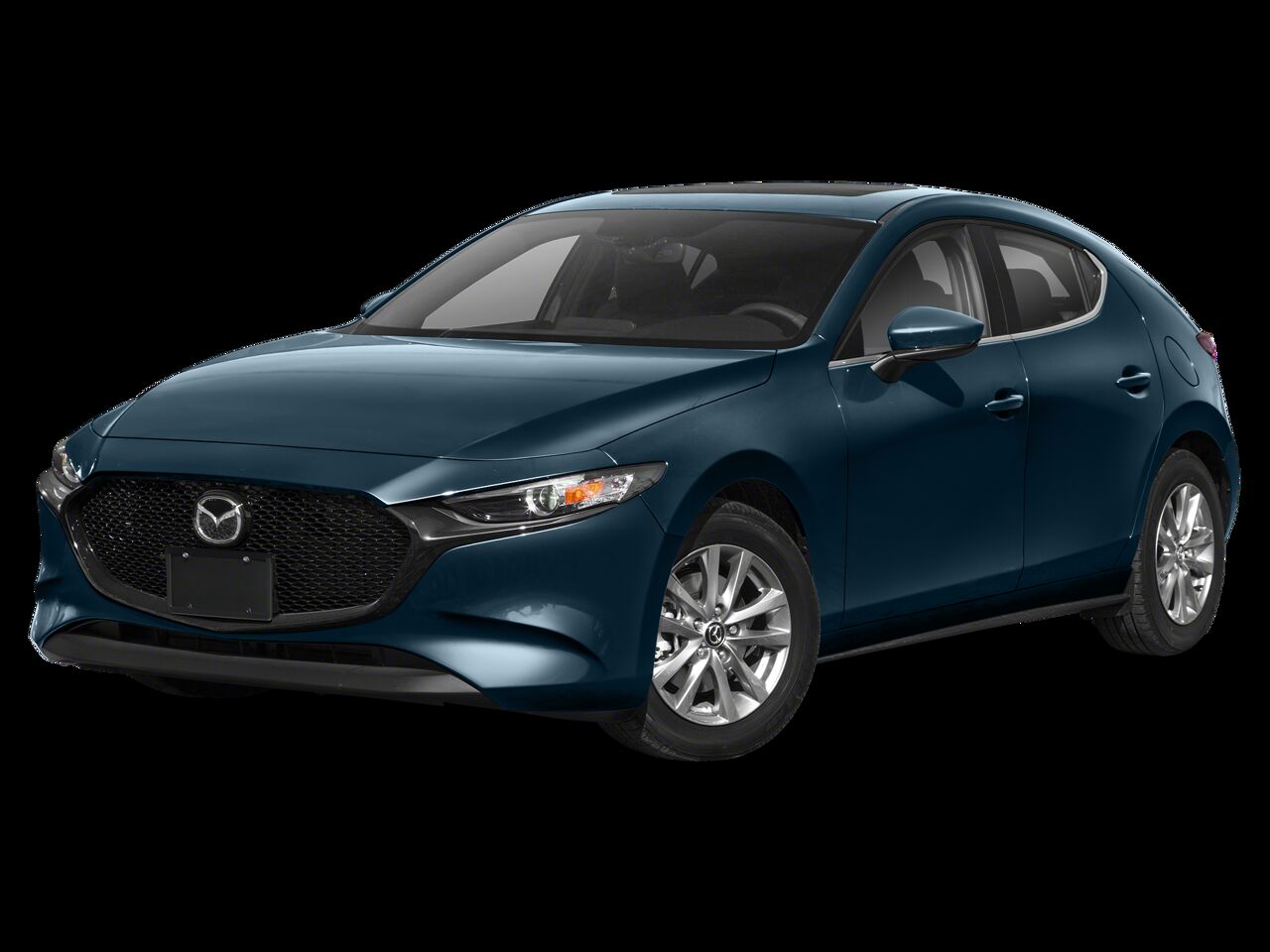 2019 MAZDA Mazda3