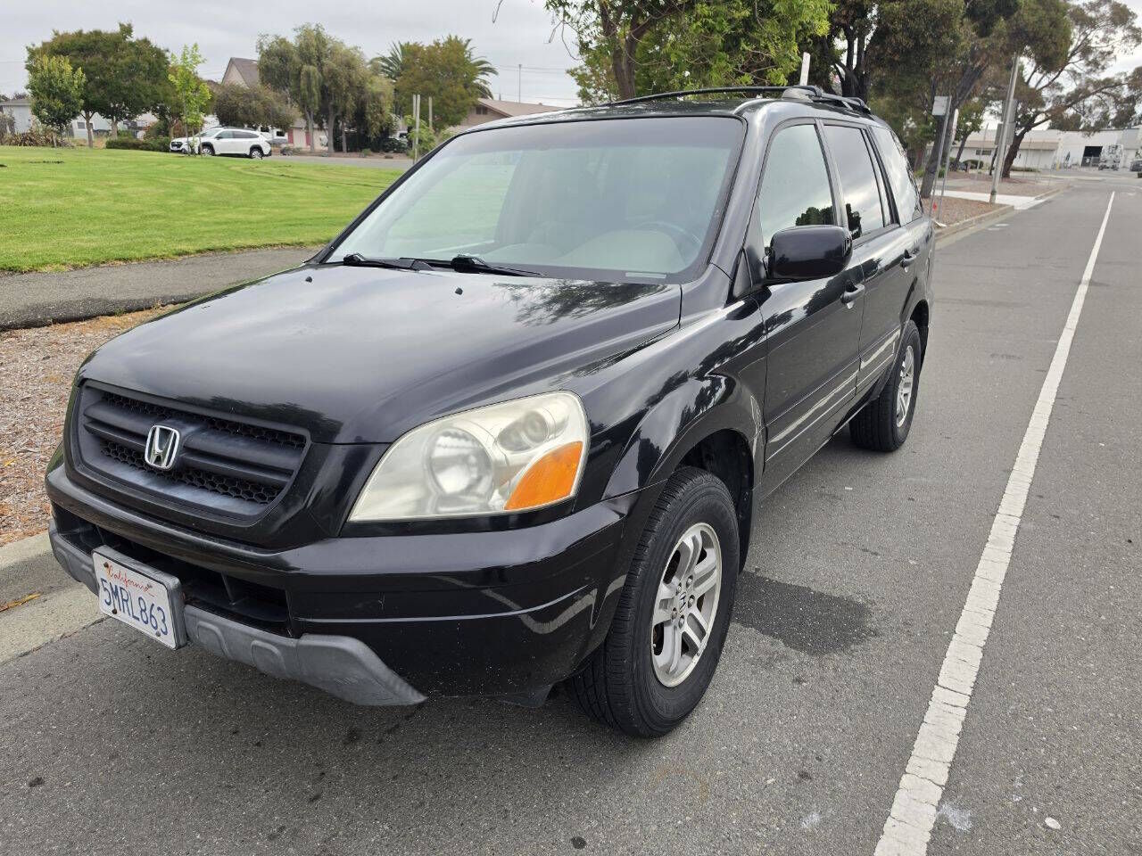 2005 HONDA Pilot