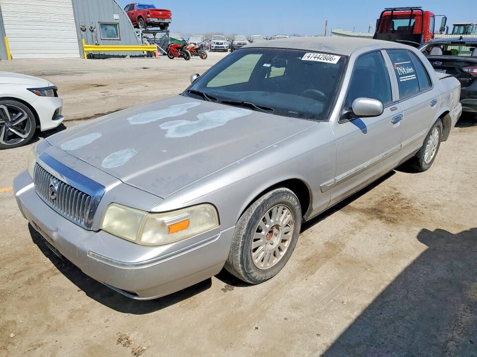 2006 MERCURY Grand Marquis