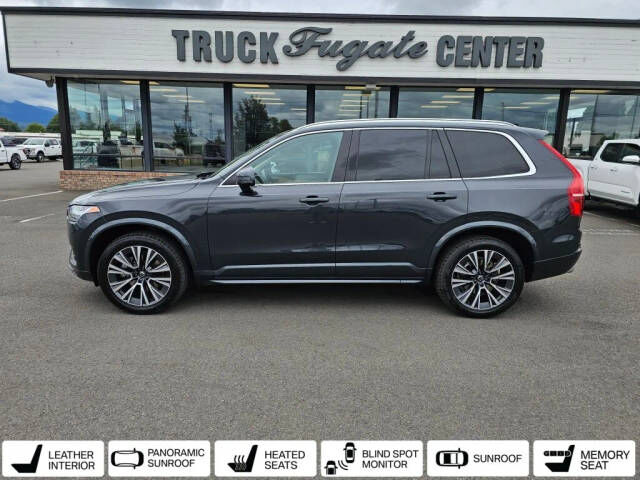 2021 VOLVO XC90