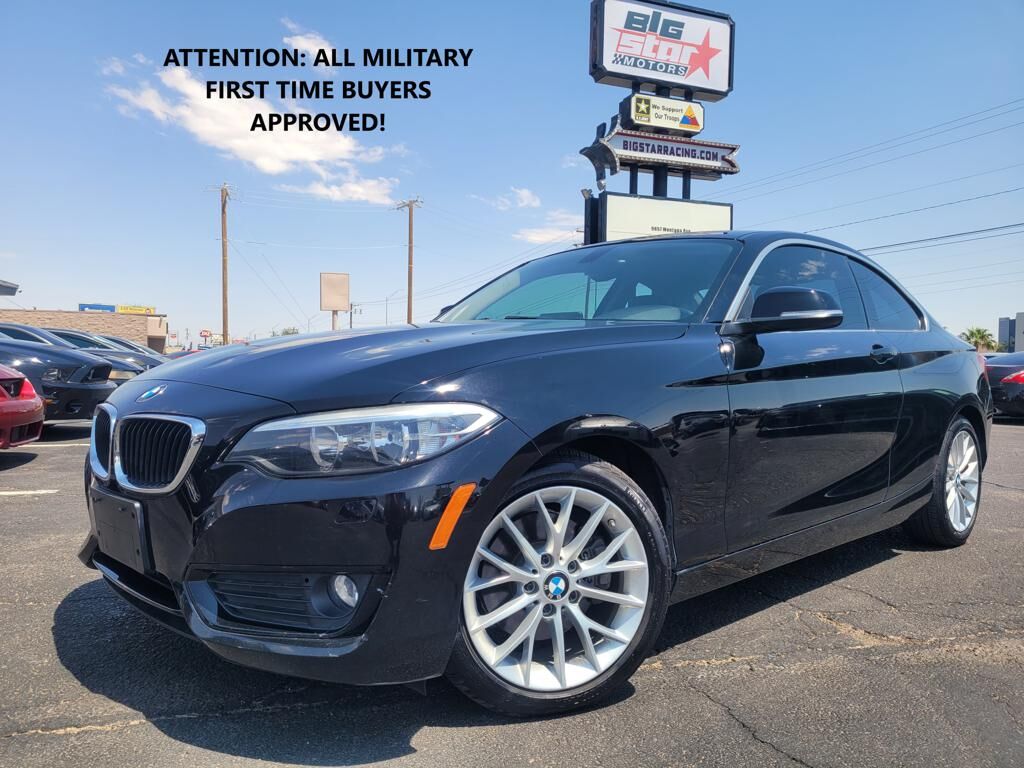 2014 BMW 2 Series