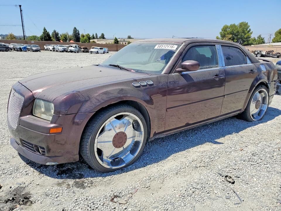 2005 CHRYSLER 300