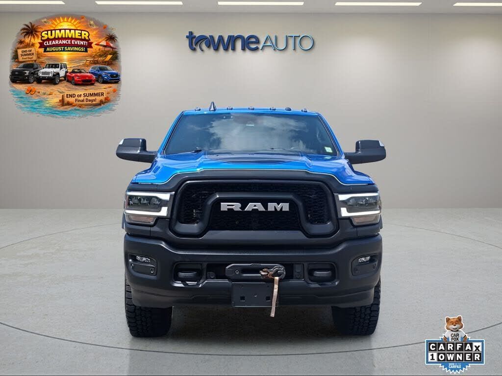 2022 RAM 2500