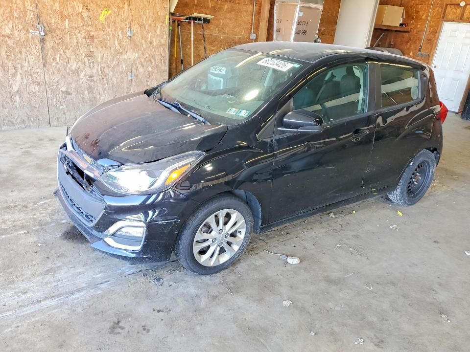 2020 CHEVROLET Spark