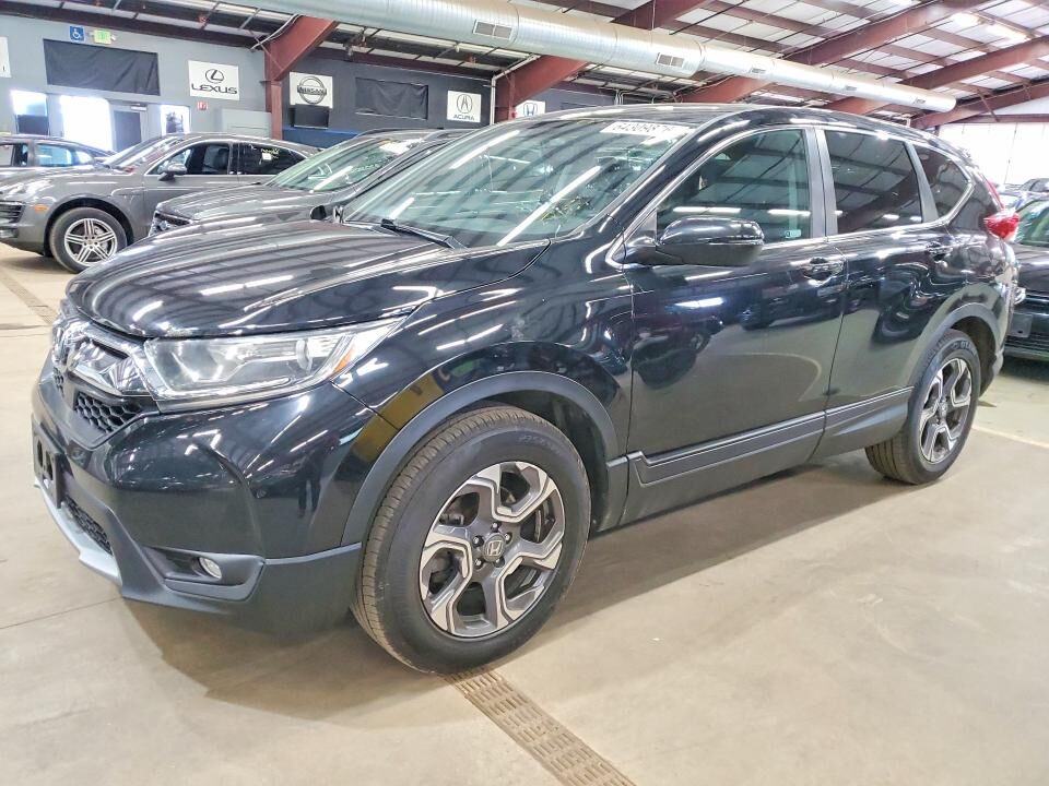 2018 HONDA CR-V