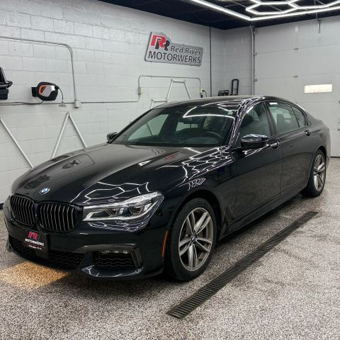2017 BMW 7 Series