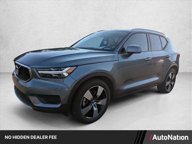 2019 VOLVO XC40