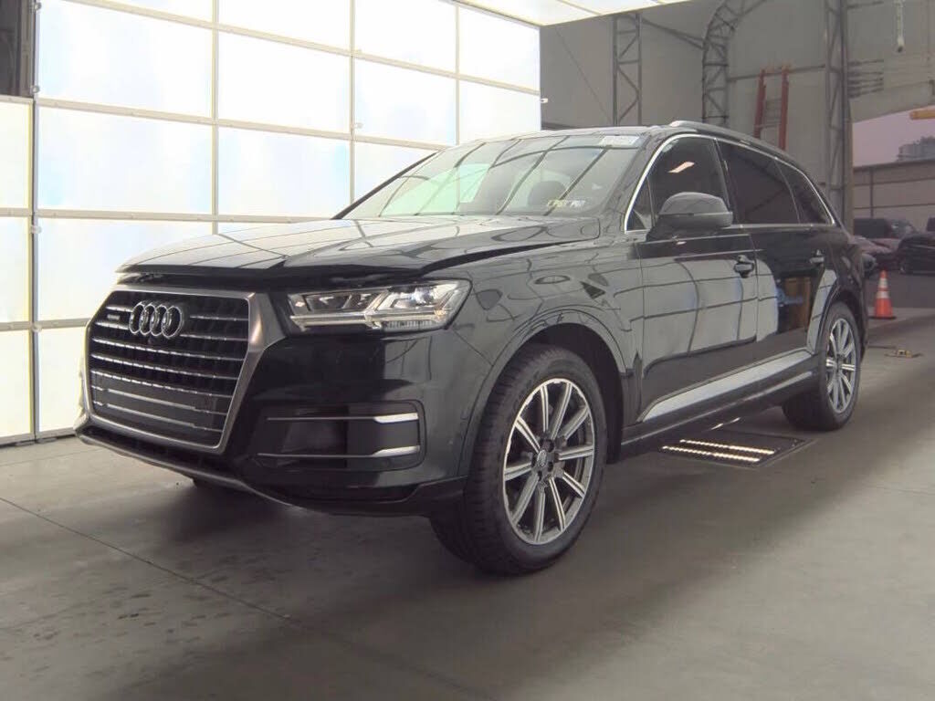 2017 AUDI Q7