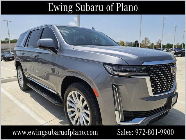 2022 CADILLAC Escalade