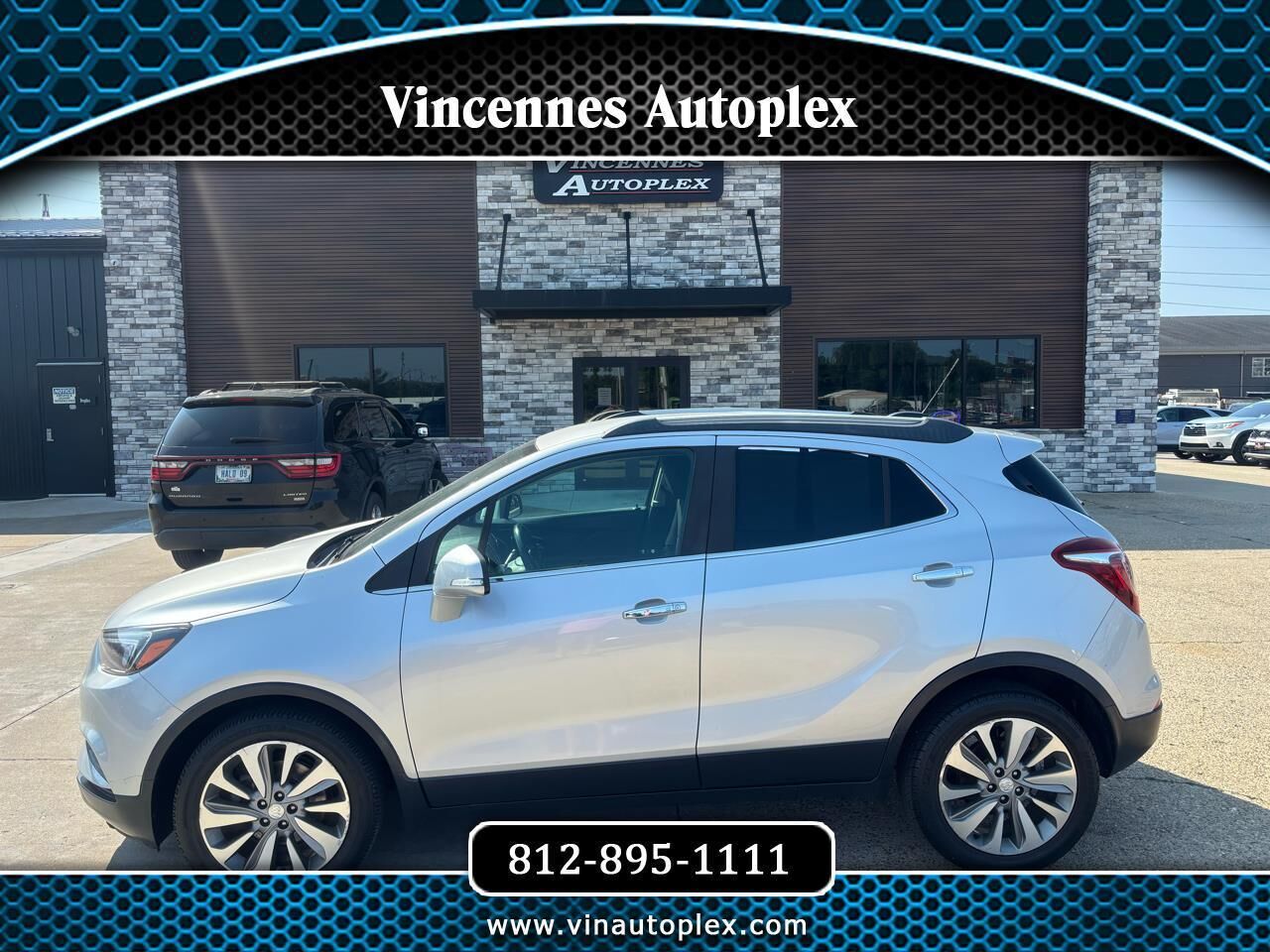2019 BUICK Encore