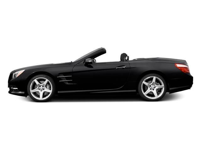 2013 Mercedes-Benz SL-Class