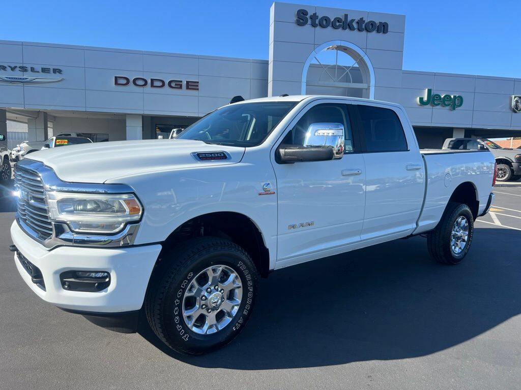 2024 RAM 2500