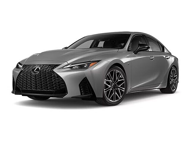 2025 LEXUS IS
