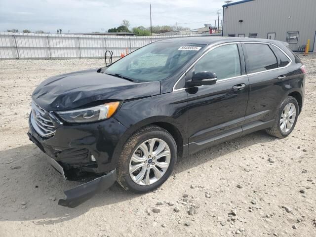 2022 FORD Edge