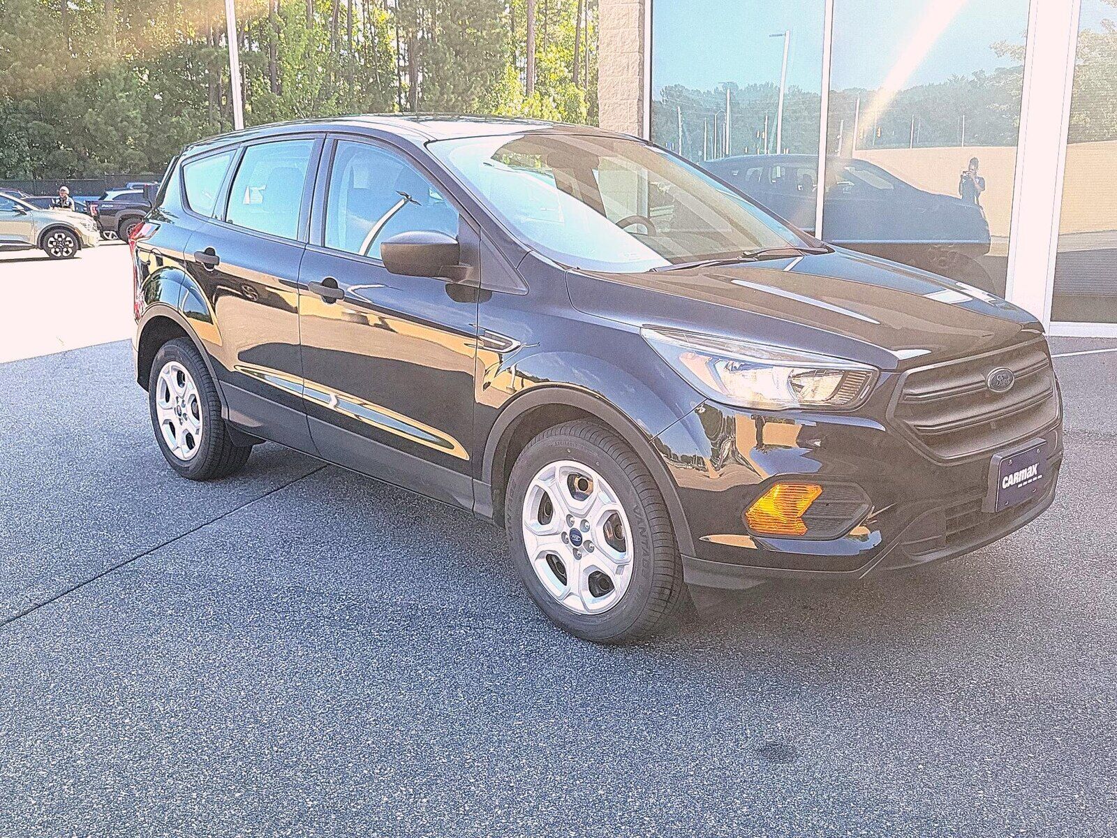 2019 FORD Escape