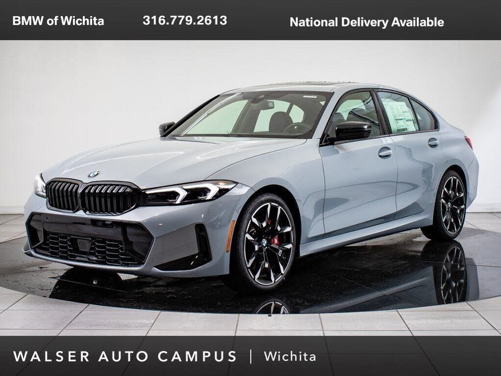 2025 BMW 3 Series