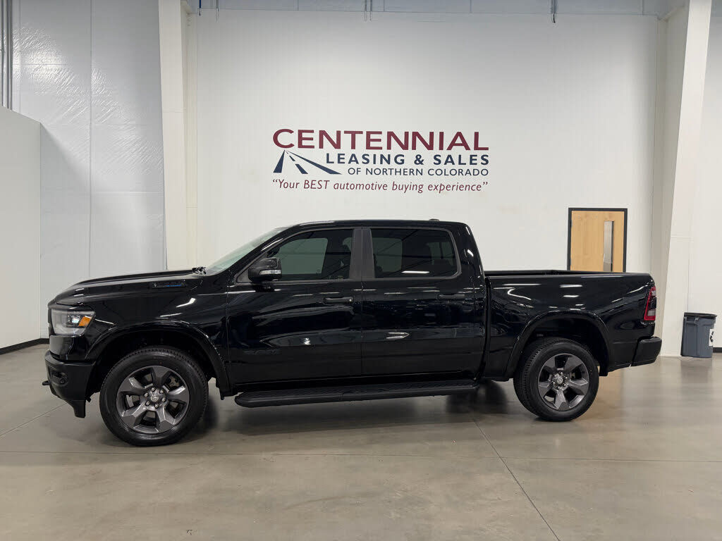 2022 RAM 1500