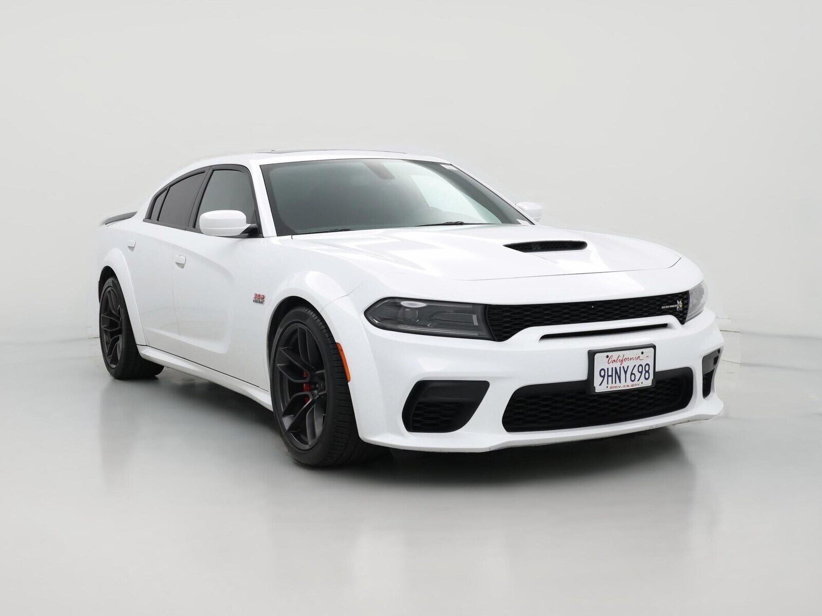 2022 DODGE Charger