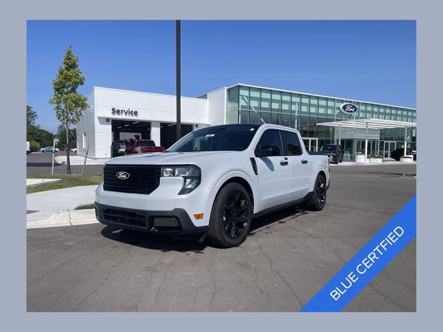 2025 FORD Maverick