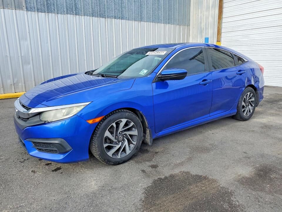 2017 HONDA Civic