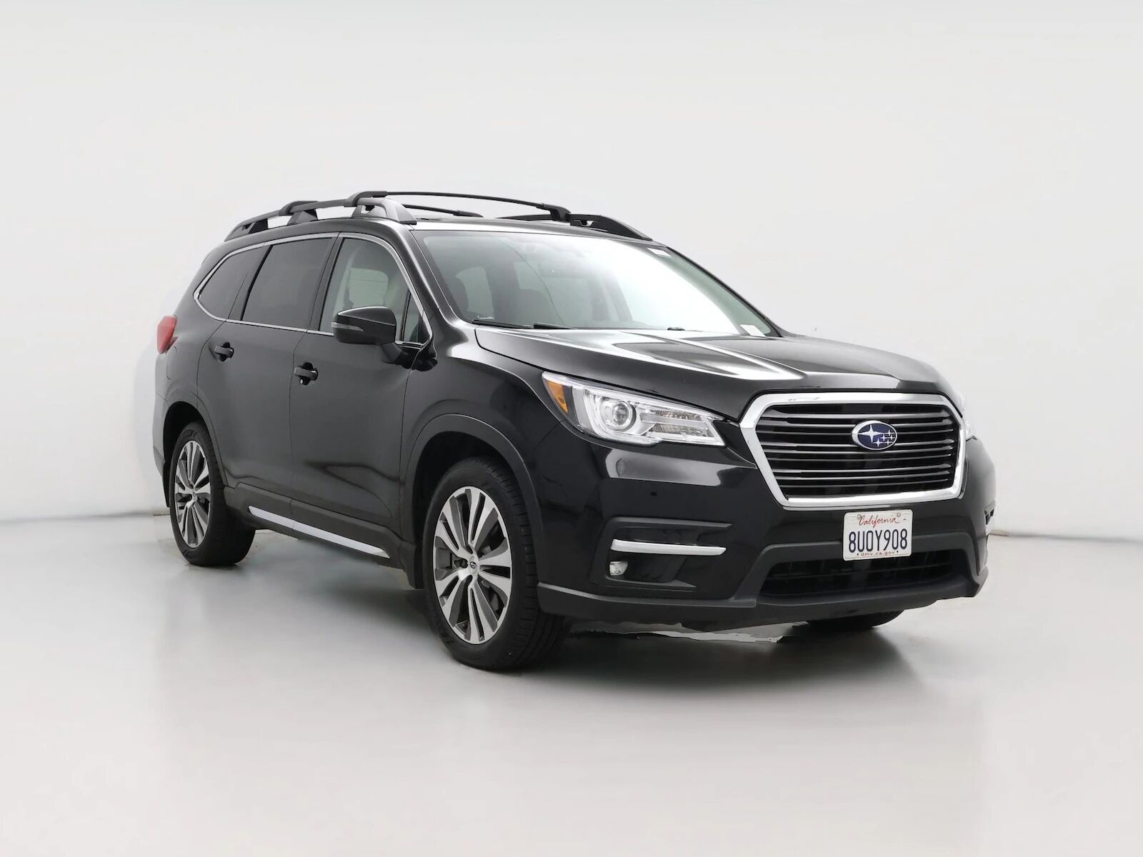 2021 SUBARU Ascent