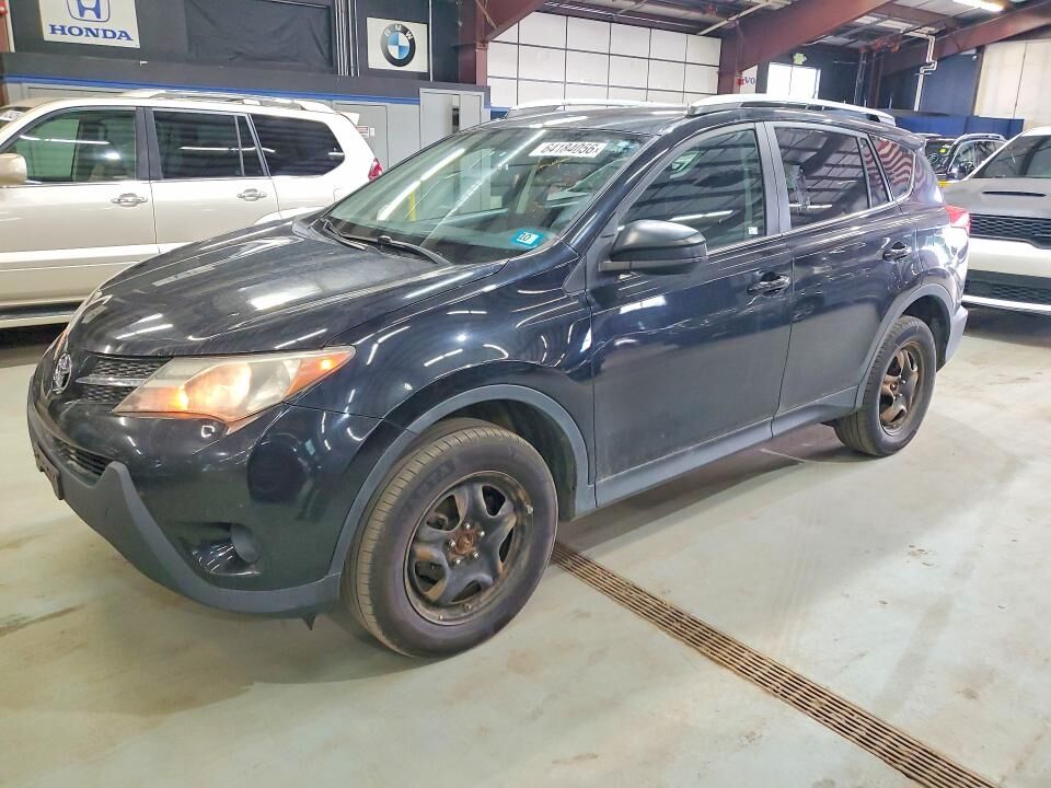 2014 TOYOTA RAV4