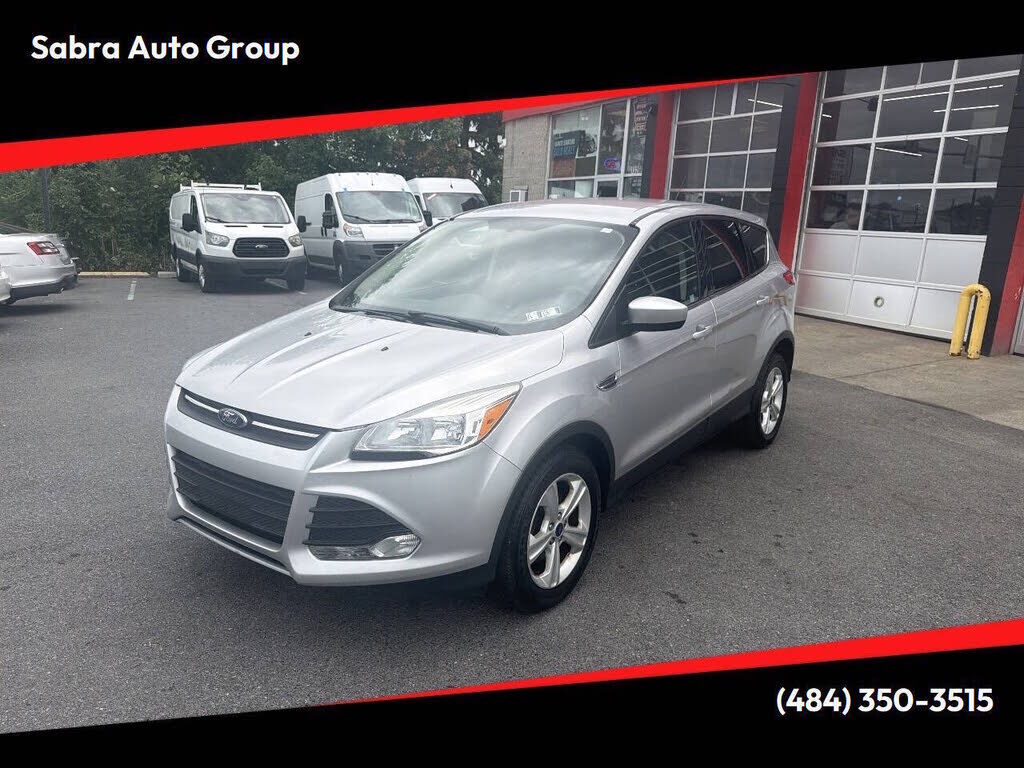 2016 FORD Escape