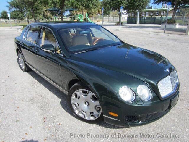 2009 BENTLEY Continental