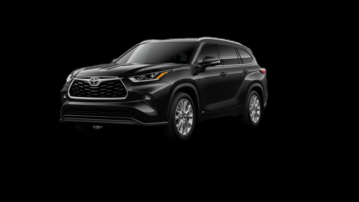 2026 TOYOTA Highlander