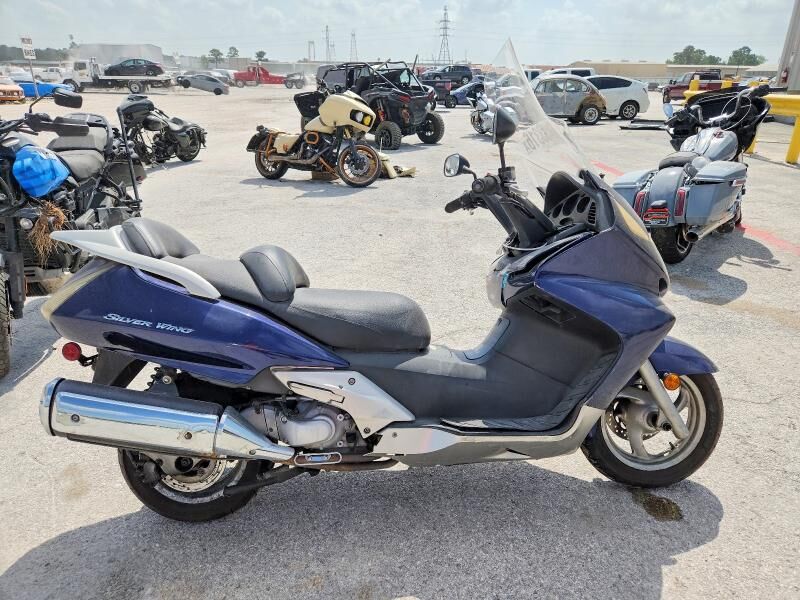2006 HONDA FSC600