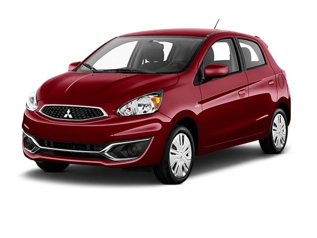 2019 MITSUBISHI Mirage