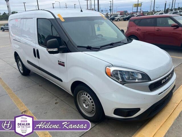 2022 RAM Promaster City