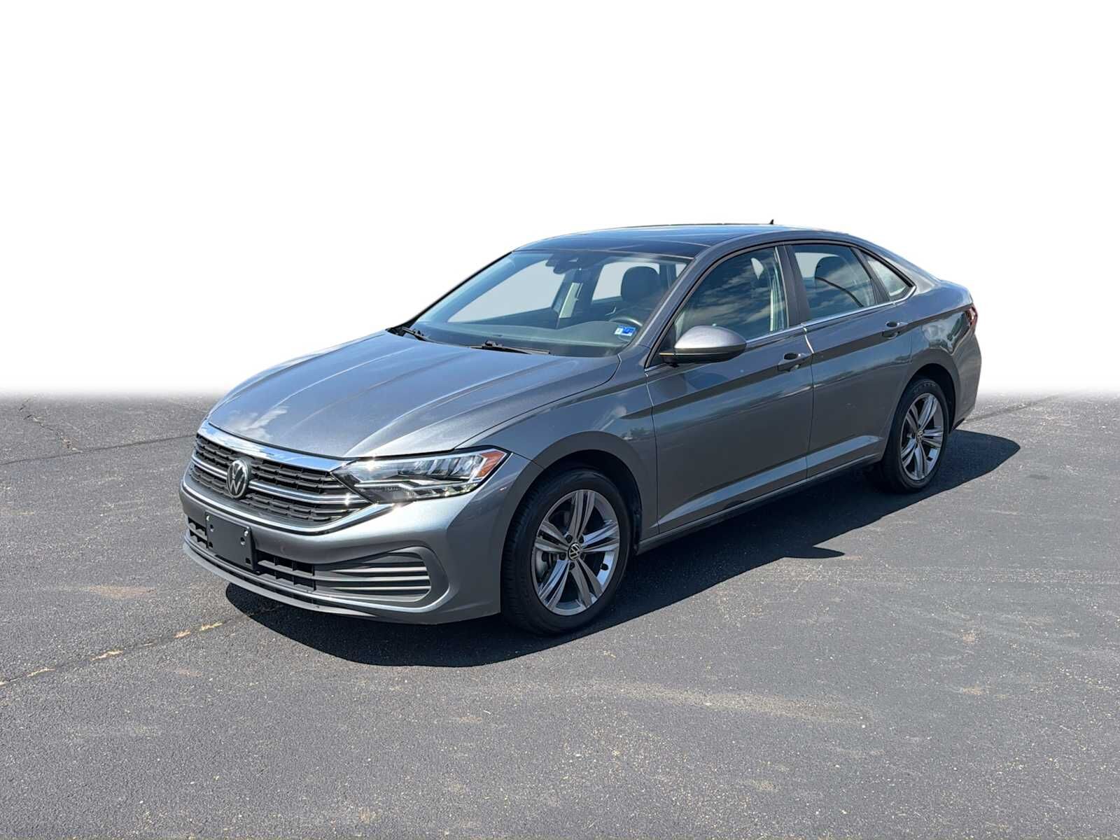 2024 VOLKSWAGEN Jetta