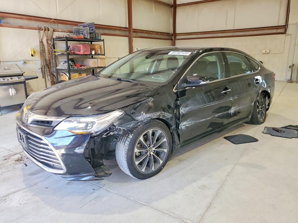 2018 TOYOTA Avalon