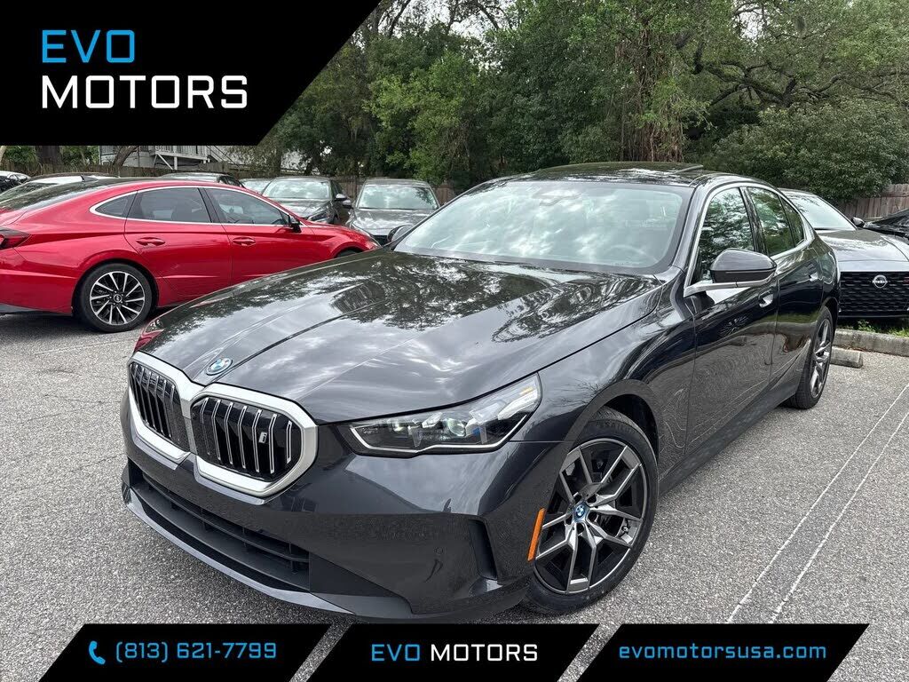 2024 BMW i5