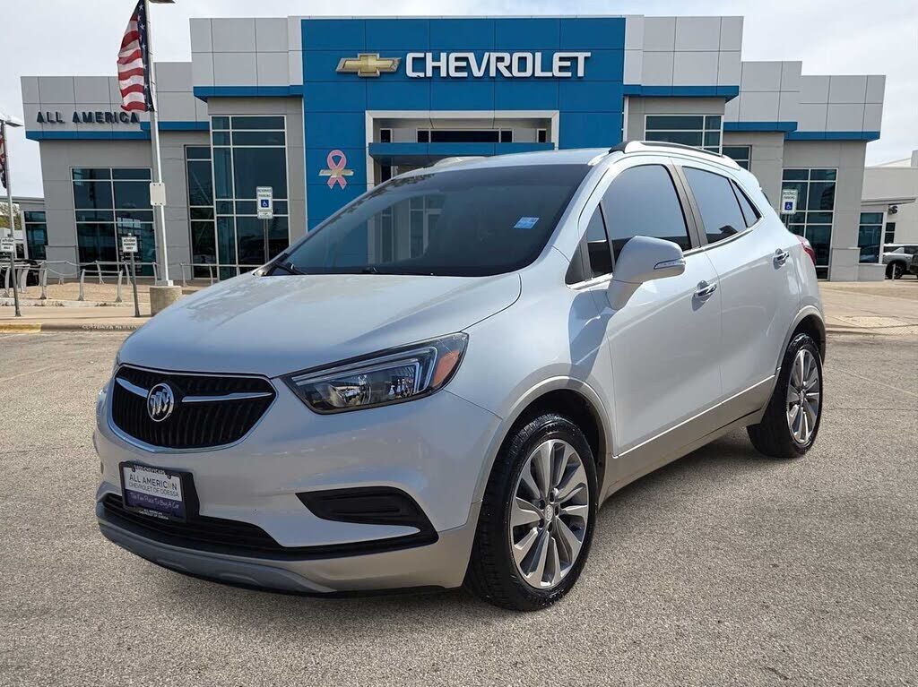 2019 BUICK Encore