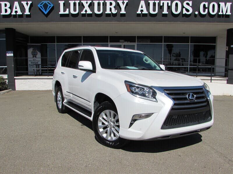 2018 LEXUS GX