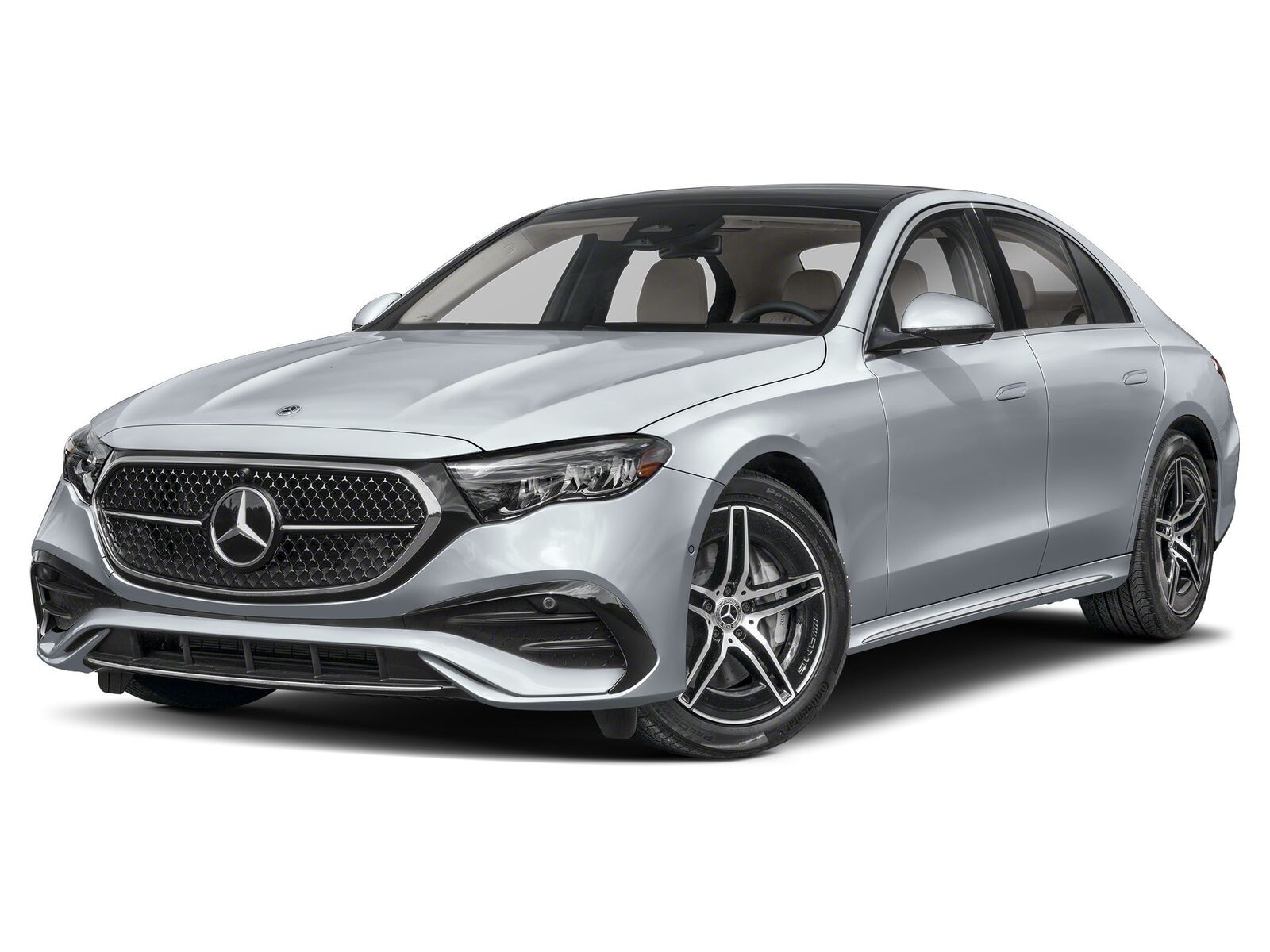 2026 MERCEDES-BENZ E-Class
