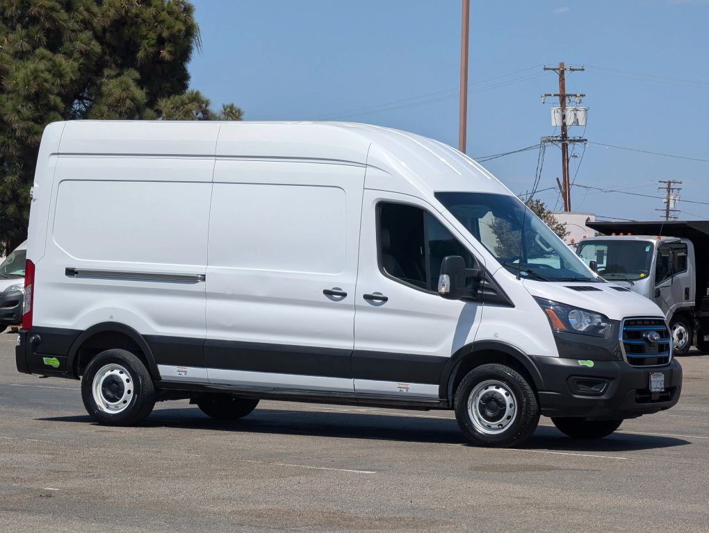 2022 FORD Transit