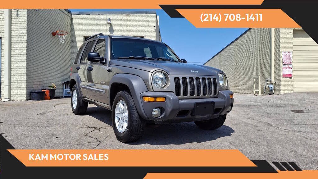 2004 JEEP Liberty