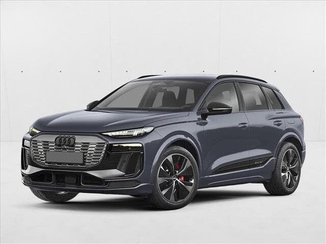 2025 AUDI SQ6