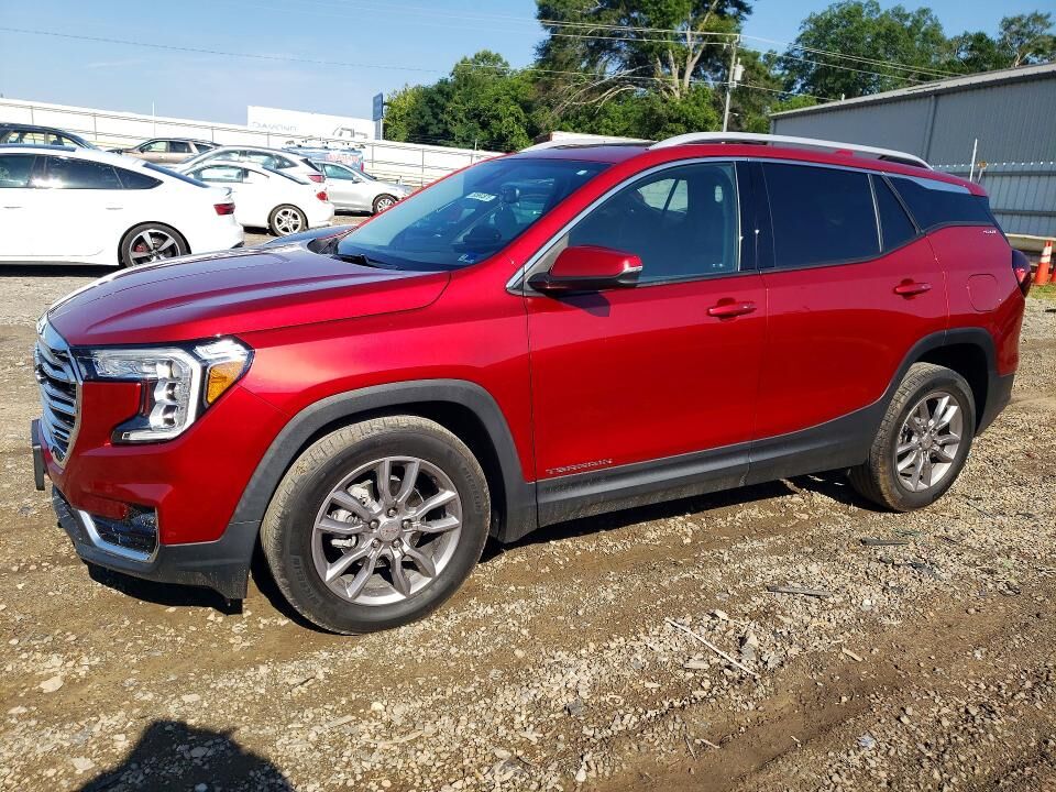 2022 GMC Terrain